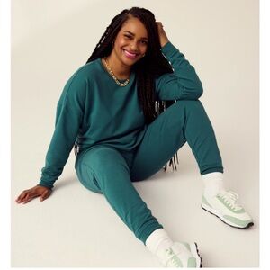 Knix good to go joggers